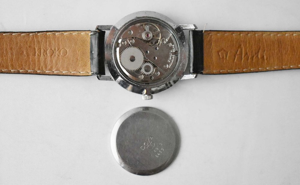 Zegarek naręczny męski "Doxa Swiss"