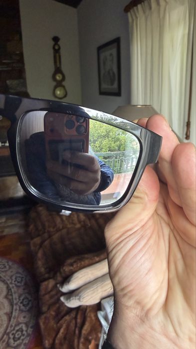 Óculos Bose Frames Tenor Style.