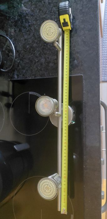 Candeeiro de teto led