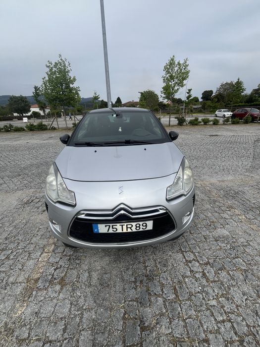 Para venda citroen DS 3