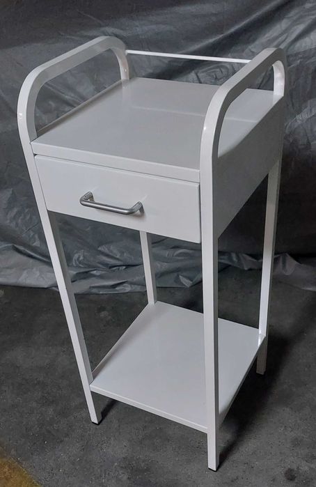 Mesa de cabeceira / Mesa auxiliar de geriatria / Móvel multifunções