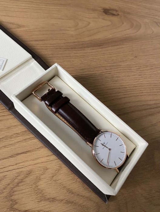 Zegarek Daniel Wellington Classic Bristol