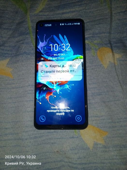 Смартфон Samsunq A21-S