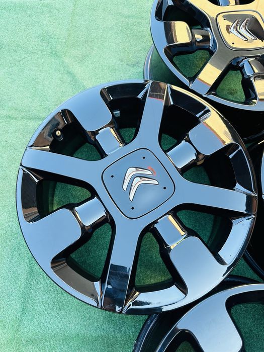 Диски 4/108 R17 Citroen 6.5J ET-19