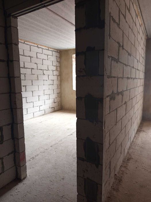 Проадж чорнової однокімнатної квартири, ЖК Староміський