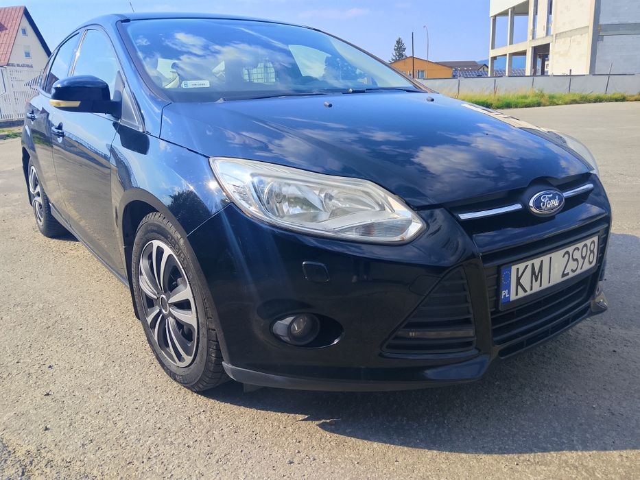Ford Focus 1.6TDCI !!!