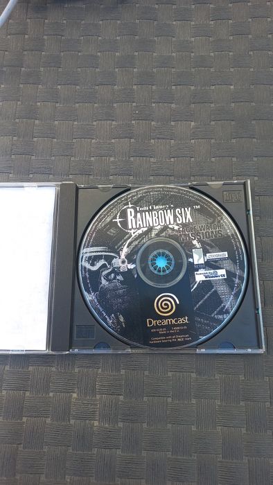 Comando Dreamcast mais jogo