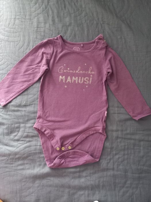 Urocze body Smyk r.74