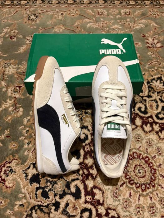 Кросівки puma, жіночі