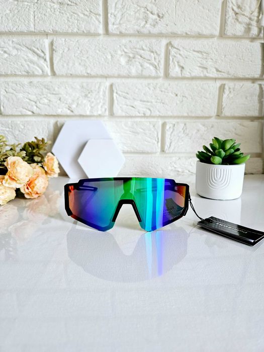 Okulary Przeciwsłoneczne Z Polaryzacją Sportowe Rowerowe Do Biegania