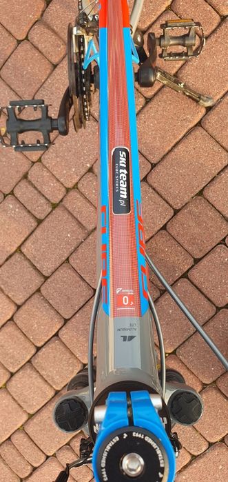 Cube Kid 240 Action Team grey rower górski dziecięcy koła 24"