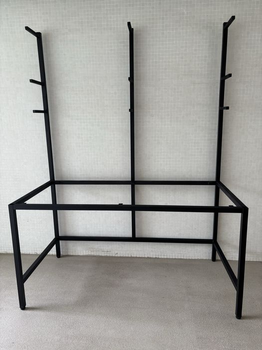 Secretária Estilo Industrial