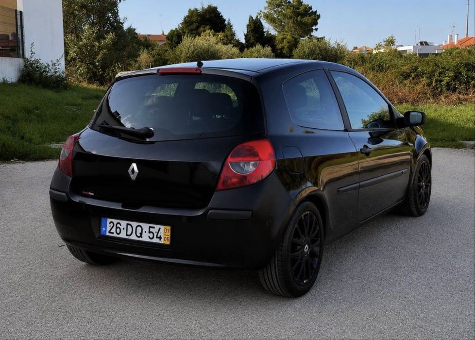 Renault Clio III