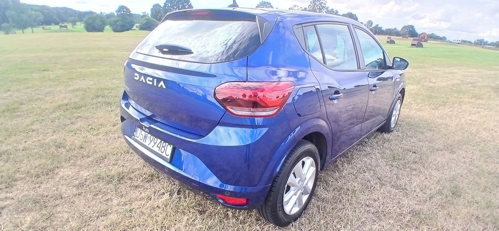 Dacia Sandero 1.0 TcE