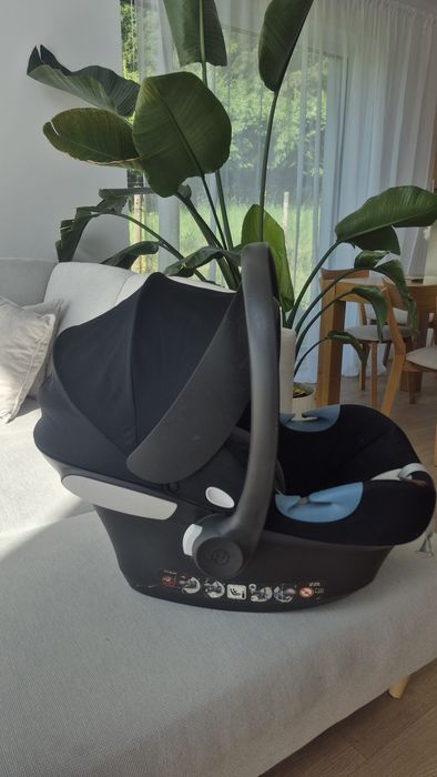 Fotelik nosidełko Cybex Gold 0-13kg