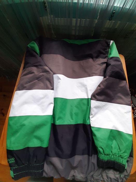 Куртка водонепроникна.