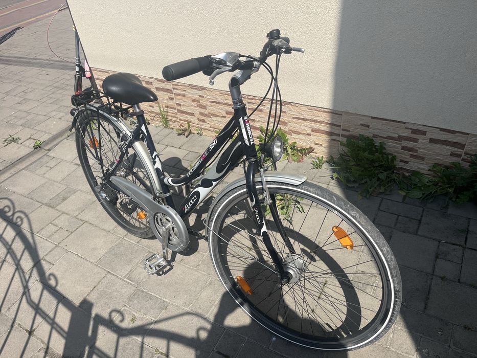 Велосипед TECNOBIKE 360