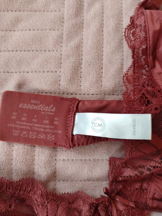 Biustonosz stanik miękki