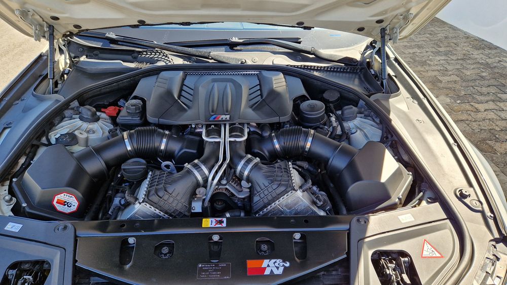 BMW M5 F10 560CV Nacional