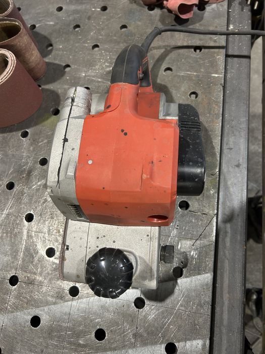 Szlifierka Makita M9400 czołg 2021r