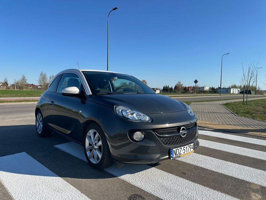 Opel Adam 1.0 turbo