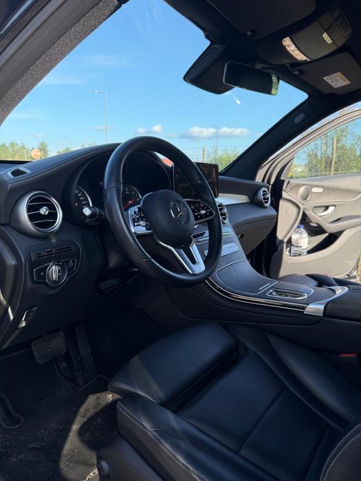 Mercedes Benz GLC 300 de