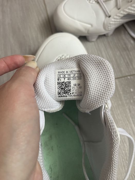 Бутси Adidas дуже зручні