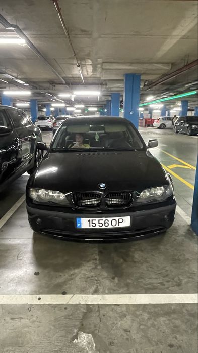 Bmw 320d 1999 gasoleo