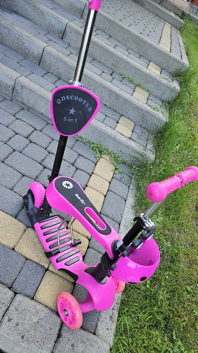 Sprzedam hulajnoge 3 kołową