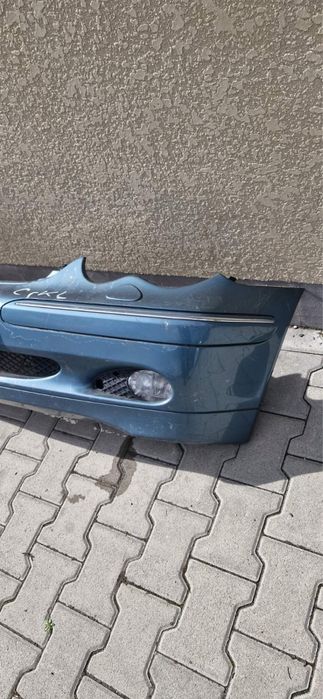 Бампер передній до Mercedes C-class W203