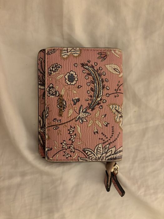 Carteira pequena Parfois