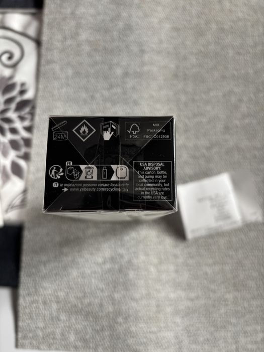 Zapach meski MYSLF eau de parfum