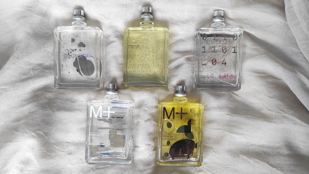 Escentric Molecules Molecule 04 Оригінал