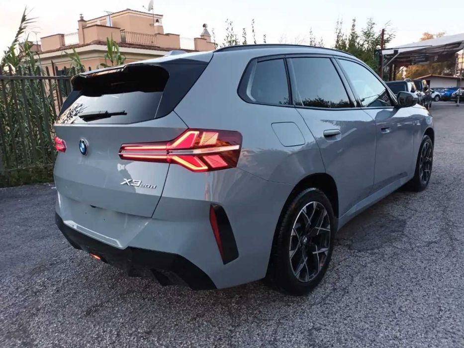 Бампер BMW X3 G45 Розборка Запчастини Шрот БМВ Х3 Г45 комплектний