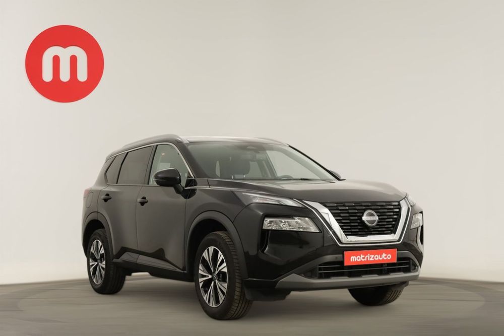Nissan X-Trail 1.5 VC T N-Connecta 7L