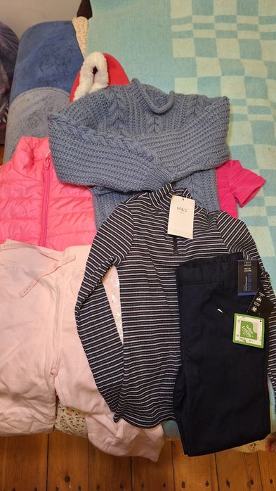 Сток‼️бокси дитячих речей для дівчинки