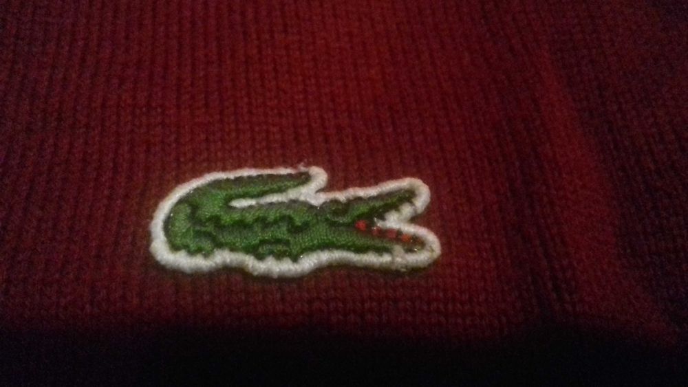 Sweterek lacoste