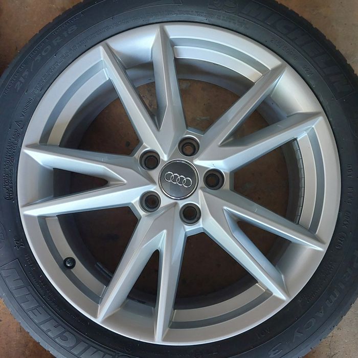Sprzedam koła lato alufelgi Audi 18"