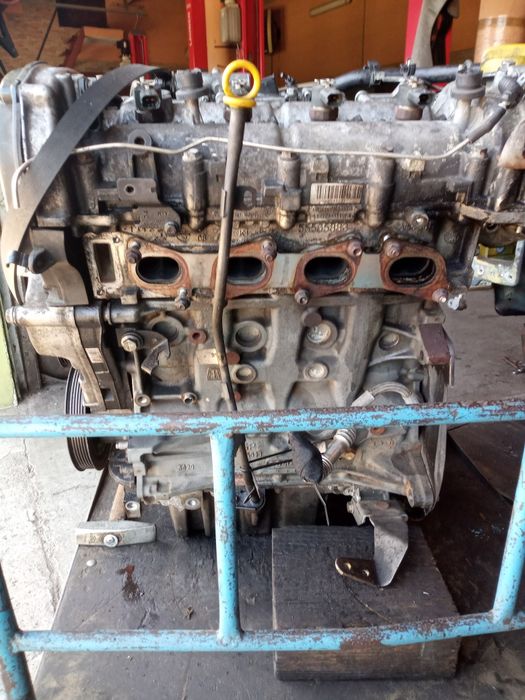 Silnik 1,9 CDTI opel Zafira B 150 km