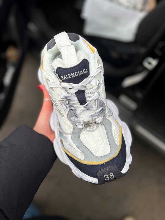 Balenciaga Cargo Sneaker White Grey 36 - 41