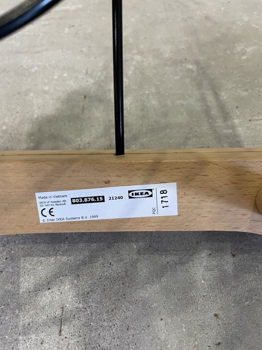 Игрушка-лабиринт Икеа