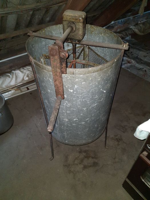 Miodziarka samoróbke