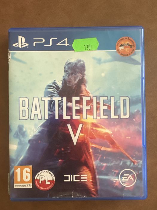 Battlefield 5 ps4