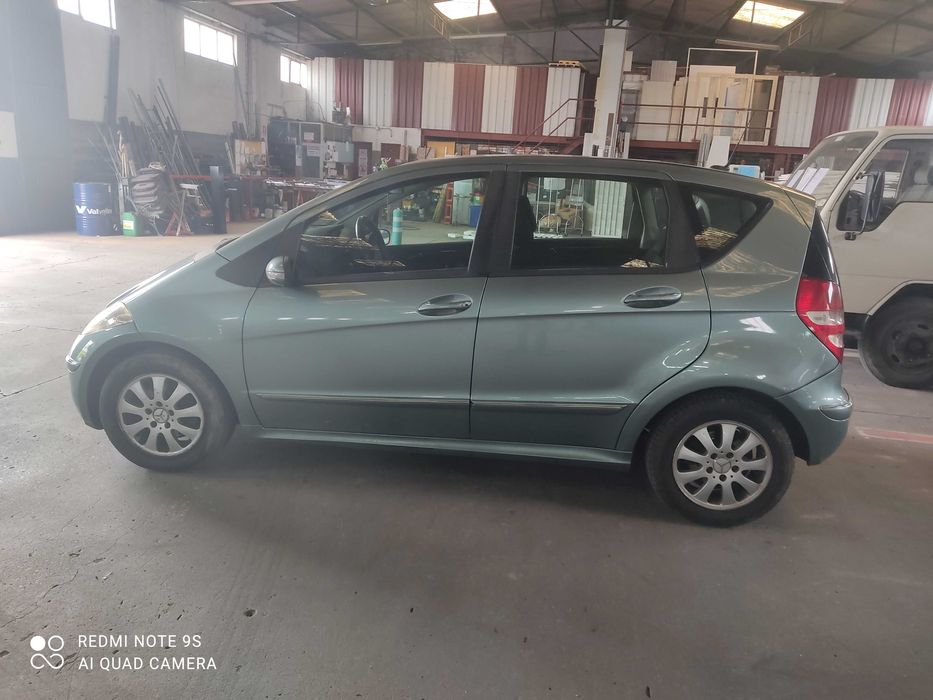 Mercedes A170 em optimo estado