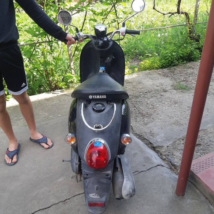 Продам мопед Ямаха Віно.