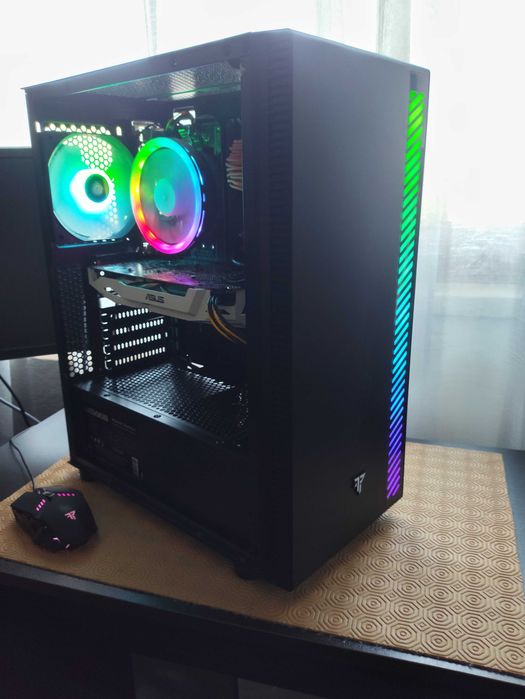 Pc Gaming Core i5/Nvidia 1060 6Gb/16Gb Ram