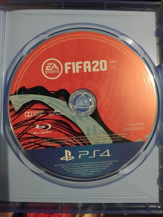 Zestaw gier na PS4