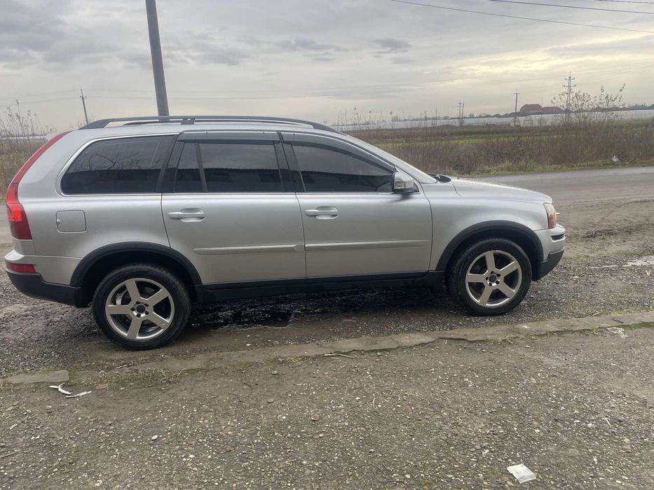 Volvo xc90 2.4