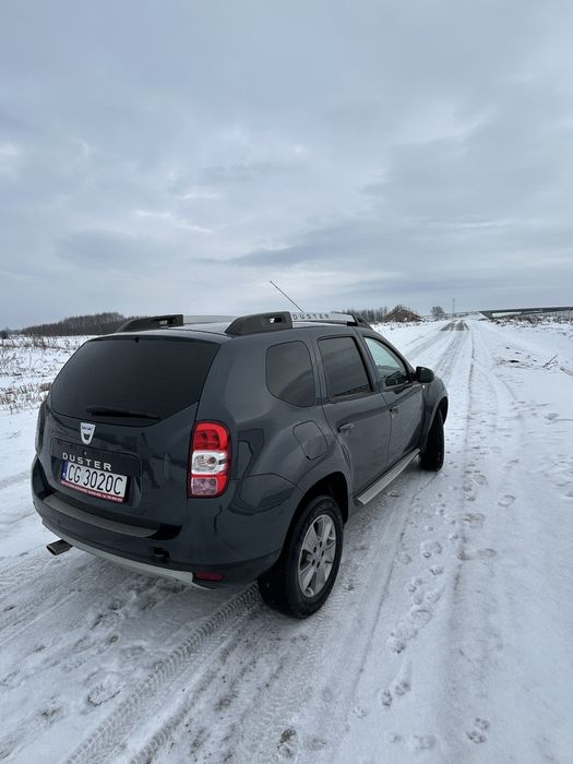 Sprzedam dacie duster