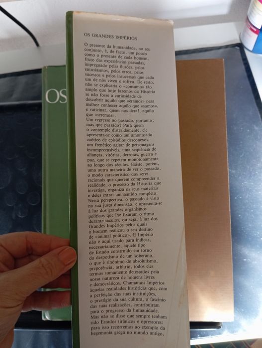 Livro Os descobrimentos portugueses